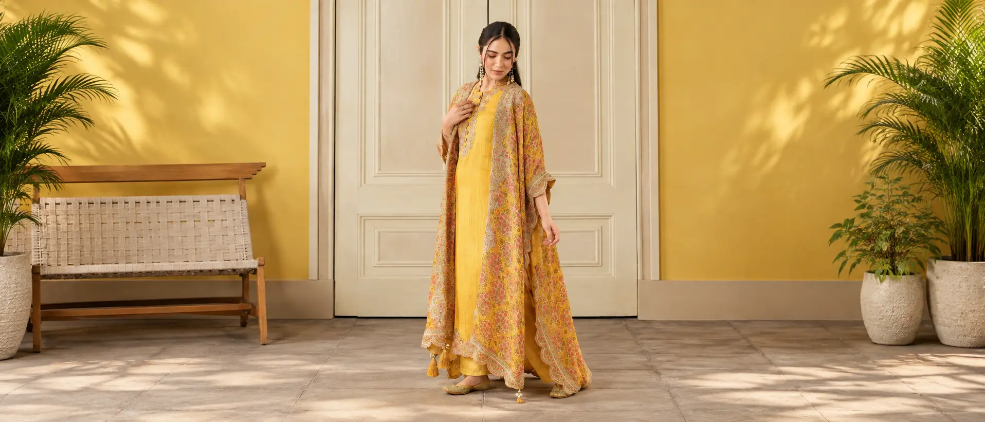Is Indian Ethnic Wear Easy to Style for Modern Looks?